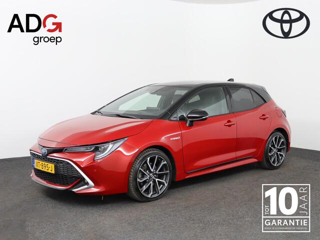 Toyota COROLLA 2.0 Hybrid Executive | Parkeer sensoren | Navigatie | Head-Up display |