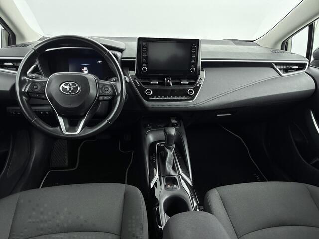 Toyota COROLLA 1.8 Hybrid Business Plus | NL-Auto | Trekhaak | Apple Carplay -/ Android Auto | Stoelverwarming |