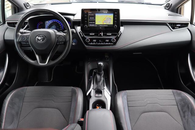 Toyota COROLLA 2.0 Hybrid Executive, HUD, Trekhaak