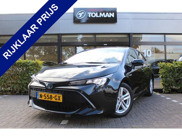 Toyota COROLLA 1.8 Hybrid Active | Rijklaar | Trekhaak | Clima | Adaptive cruise | Camera | Apple/Android