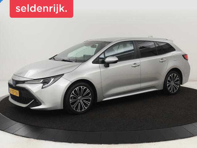 Toyota COROLLA 1.8 Hybrid Business Intro | Stoel & stuurverwarming | Camera | Adaptive cruise | Full LED | Keyless | Climate control