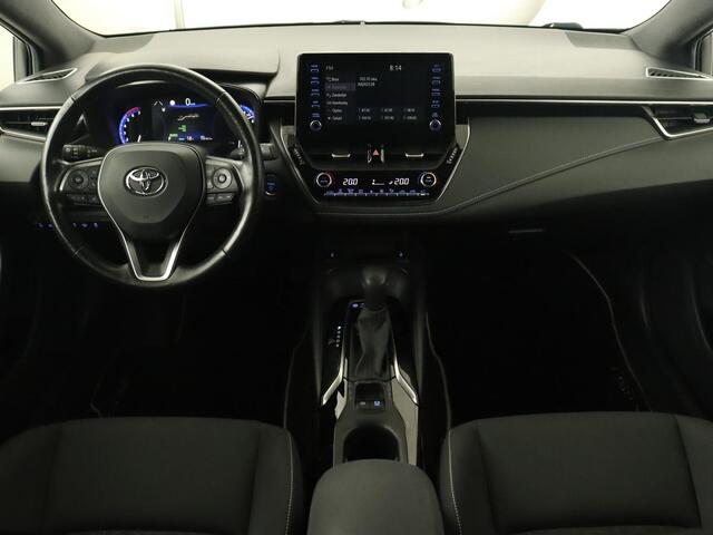 Toyota COROLLA 1.8 Hybrid Business Intro | Stoel & stuurverwarming | Camera | Adaptive cruise | Full LED | Keyless | Climate control