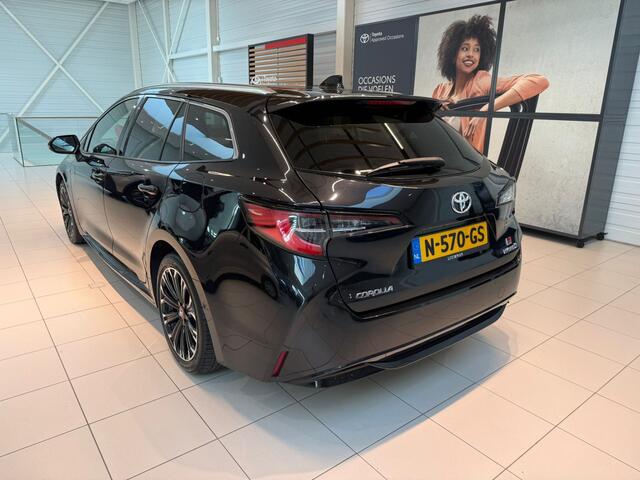 Toyota COROLLA Touring Sports 2.0 Hybrid GR-Sport | Sportstoelen | LED lampen | Parkeersensoren | Dealeronderhouden |