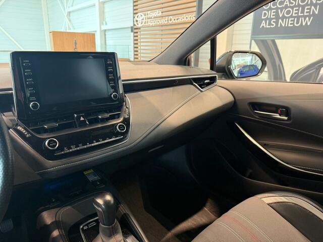 Toyota COROLLA Touring Sports 2.0 Hybrid GR-Sport | Sportstoelen | LED lampen | Parkeersensoren | Dealeronderhouden |