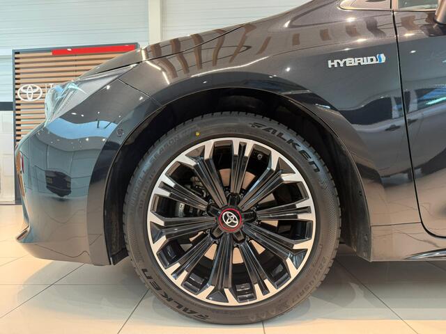 Toyota COROLLA Touring Sports 2.0 Hybrid GR-Sport | Sportstoelen | LED lampen | Parkeersensoren | Dealeronderhouden |