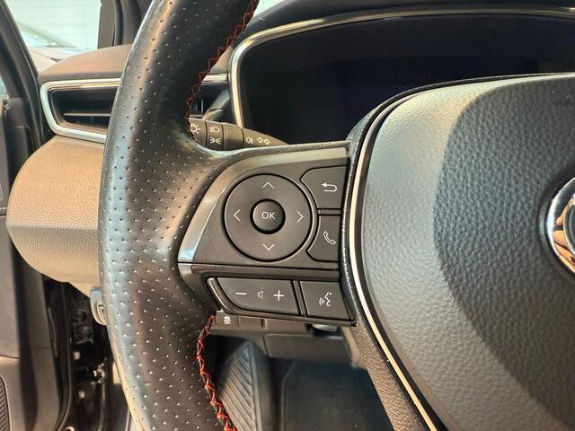 Toyota COROLLA Touring Sports 2.0 Hybrid GR-Sport | Sportstoelen | LED lampen | Parkeersensoren | Dealeronderhouden |