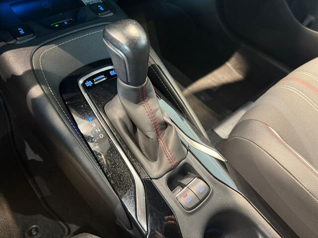 Toyota COROLLA Touring Sports 2.0 Hybrid GR-Sport | Sportstoelen | LED lampen | Parkeersensoren | Dealeronderhouden |