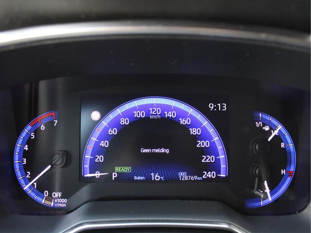Toyota COROLLA Touring Sports 1.8 Hybrid First Edition /NAVI/PDC/Trekhaak/Regensensor/Camera/Apple carplay/DAB+/ACC/17'LM/NAP! 1e eig!