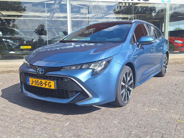 Toyota COROLLA Touring Sports | Navi | Full LED | Camera | 18"LM velgen | 1.8 Hybrid Business ocassion