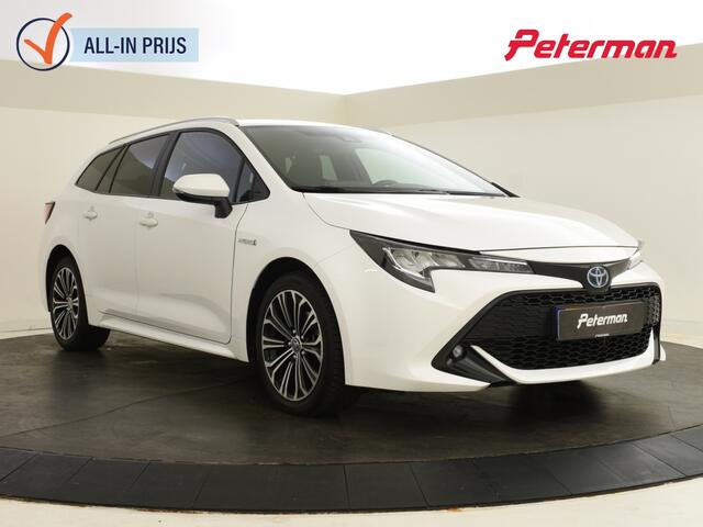 Toyota COROLLA 1.8 Hybrid Dynamic | All Seasons | Stoelverwarming |