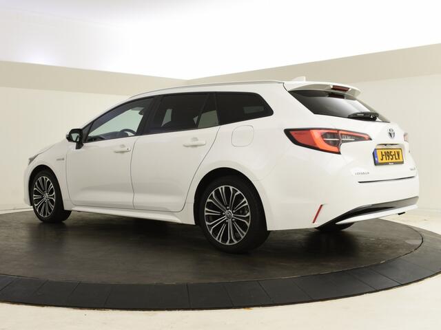Toyota COROLLA 1.8 Hybrid Dynamic | All Seasons | Stoelverwarming |