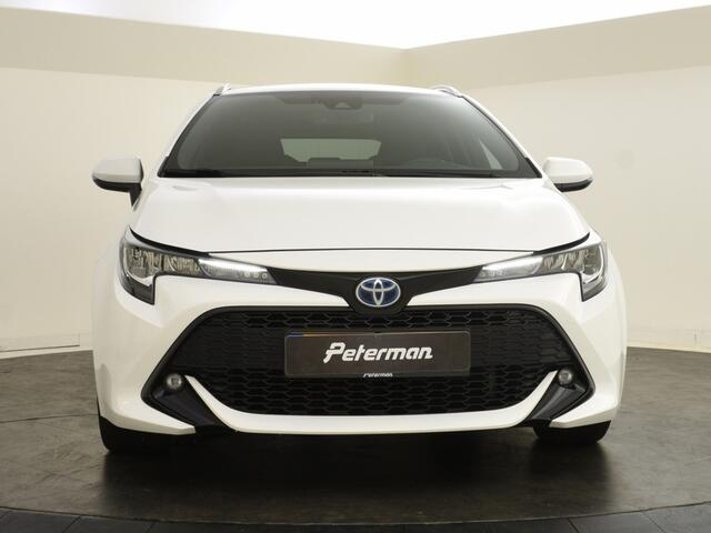 Toyota COROLLA 1.8 Hybrid Dynamic | All Seasons | Stoelverwarming |