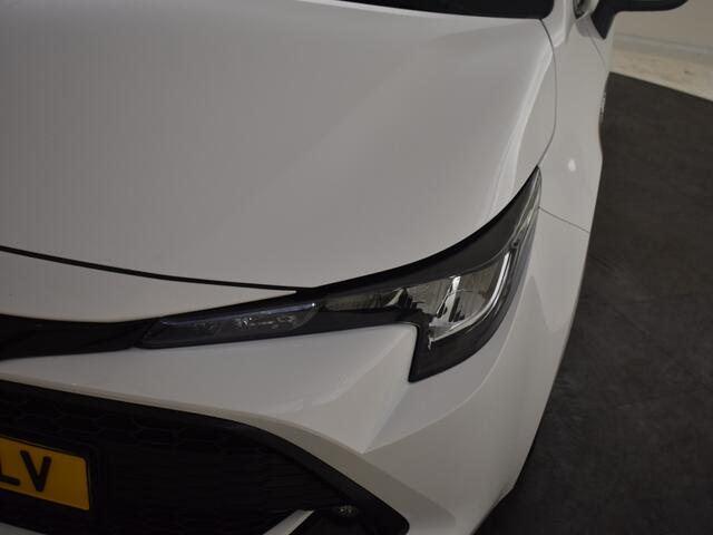 Toyota COROLLA 1.8 Hybrid Dynamic | All Seasons | Stoelverwarming |