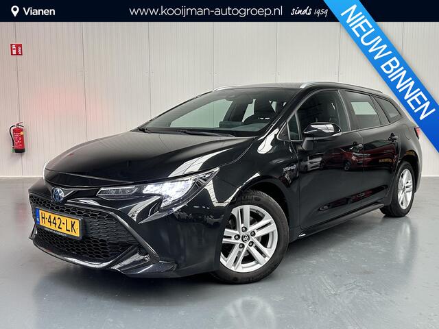 Toyota COROLLA Touring Sports 1.8 Hybrid Active