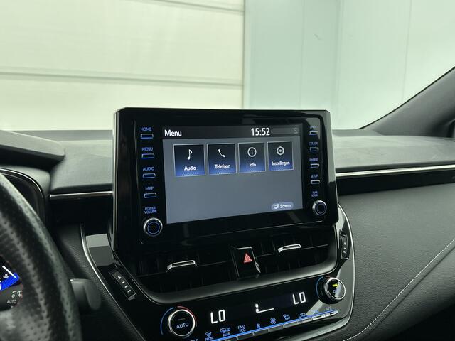 Toyota COROLLA Touring Sports 2.0 Hybrid GR-Sport