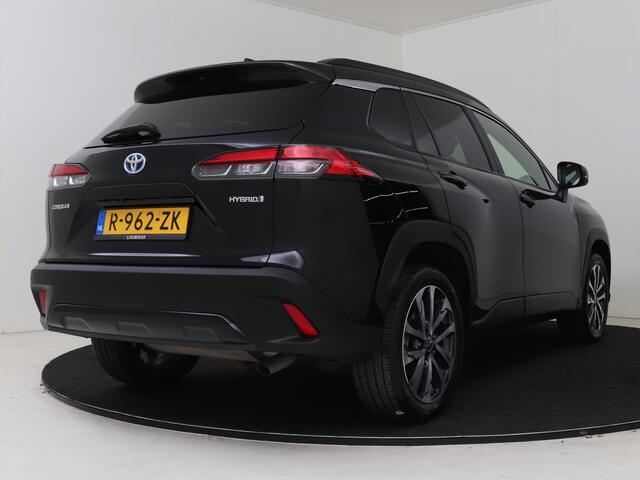 Toyota COROLLA Cross 2.0 High Power Hybrid First Edition I Navigatie I Climate Control I Cruise Control Adaptief I Camera I USB I Stoelverwarming Voor I Keyless Entry/Start I Volledig LOUWMAN Onderhouden I