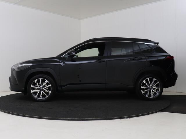 Toyota COROLLA Cross 2.0 High Power Hybrid First Edition I Navigatie I Climate Control I Cruise Control Adaptief I Camera I USB I Stoelverwarming Voor I Keyless Entry/Start I Volledig LOUWMAN Onderhouden I