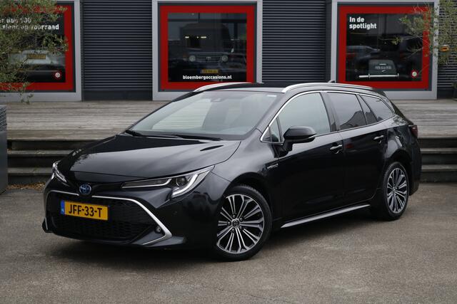 Toyota COROLLA Touring Sports 1.8 Hybrid Executive | Electrisch bedienbare achterklep | Parkeersensoren voor en achter | Apple Carplay |