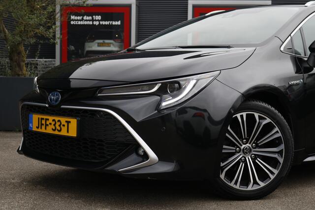 Toyota COROLLA Touring Sports 1.8 Hybrid Executive | Electrisch bedienbare achterklep | Parkeersensoren voor en achter | Apple Carplay |