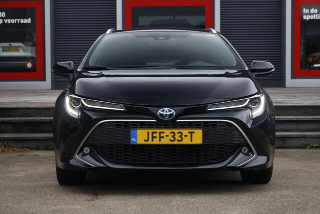 Toyota COROLLA Touring Sports 1.8 Hybrid Executive | Electrisch bedienbare achterklep | Parkeersensoren voor en achter | Apple Carplay |