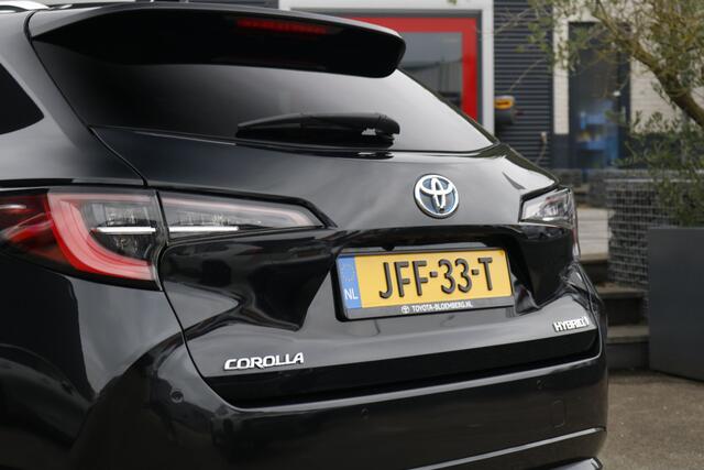 Toyota COROLLA Touring Sports 1.8 Hybrid Executive | Electrisch bedienbare achterklep | Parkeersensoren voor en achter | Apple Carplay |
