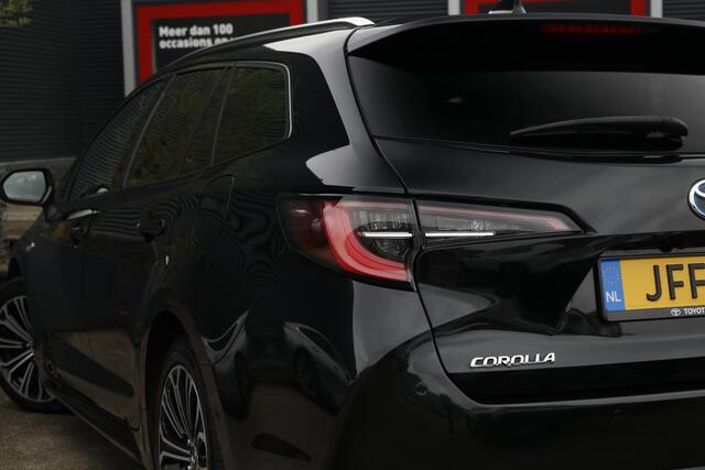 Toyota COROLLA Touring Sports 1.8 Hybrid Executive | Electrisch bedienbare achterklep | Parkeersensoren voor en achter | Apple Carplay |