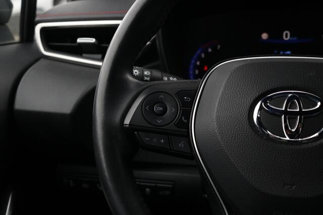Toyota COROLLA Touring Sports 1.8 Hybrid Executive | Electrisch bedienbare achterklep | Parkeersensoren voor en achter | Apple Carplay |