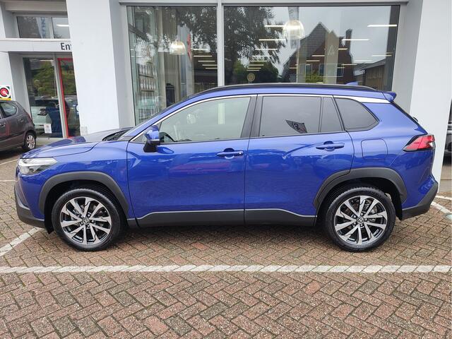 Toyota COROLLA Cross HYBRID 140 STYLE Elek. Achterklep | Stuurverwarming | Dodehoeksensoren