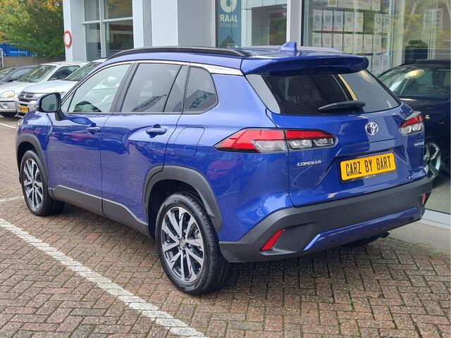 Toyota COROLLA Cross HYBRID 140 STYLE Elek. Achterklep | Stuurverwarming | Dodehoeksensoren
