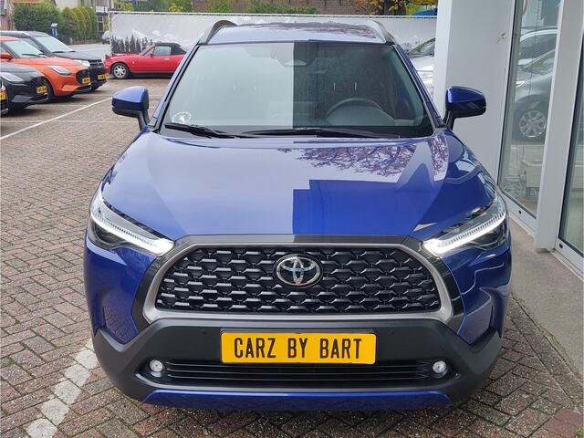 Toyota COROLLA Cross HYBRID 140 STYLE Elek. Achterklep | Stuurverwarming | Dodehoeksensoren