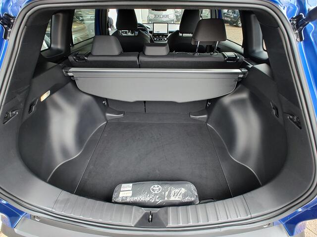 Toyota COROLLA Cross HYBRID 140 STYLE Elek. Achterklep | Stuurverwarming | Dodehoeksensoren