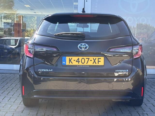 Toyota COROLLA Touring Sports 1.8 Hybrid Comfort | All-season banden | Apple Carplay & Android Auto | BTW-Auto | 1ste eigenaar | Garantie tot 2031 of 200.000km |