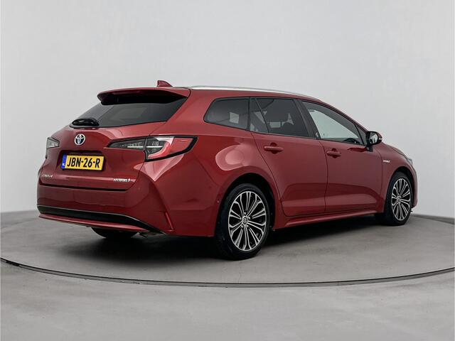 Toyota COROLLA Touring Sports 1.8 Hybrid Style Limited | Parkeersensoren | Stoelverwarming | Apple Carplay -/ Android Auto |