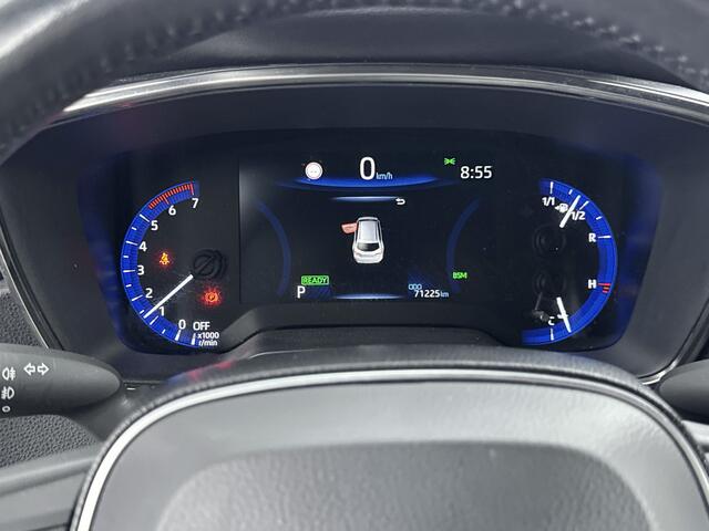 Toyota COROLLA Touring Sports 1.8 Hybrid Style Limited | Parkeersensoren | Stoelverwarming | Apple Carplay -/ Android Auto |