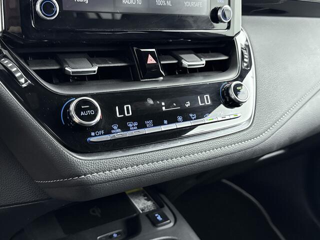 Toyota COROLLA Touring Sports 1.8 Hybrid Style Limited | Parkeersensoren | Stoelverwarming | Apple Carplay -/ Android Auto |