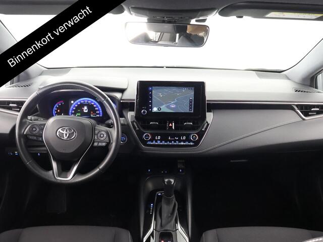 Toyota COROLLA Touring Sports 1.8 HYBRID BUSINESS BI-TONE GARANTIE 10-2030! 1e EIG.CARPLAY NAVIGATIE .CAMERA.BIJNA 2021!