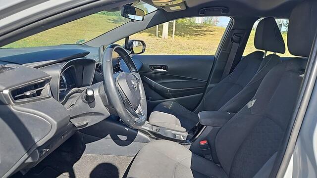 Toyota COROLLA Touring Sports 1.8 HYBRID BUSINESS BI-TONE GARANTIE 10-2030! 1e EIG.CARPLAY NAVIGATIE .CAMERA.BIJNA 2021!