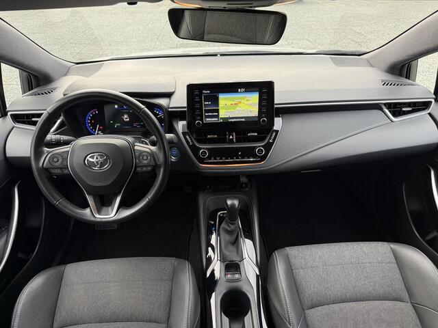 Toyota COROLLA 2.0 Hybrid Dynamic Ultimate **TREKHAAK/ NAVIGATIE/ DODE HOEK DETECTIE**