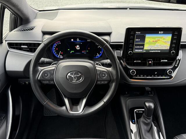Toyota COROLLA 2.0 Hybrid Dynamic Ultimate **TREKHAAK/ NAVIGATIE/ DODE HOEK DETECTIE**