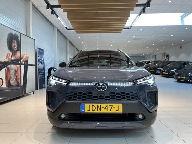 Toyota COROLLA Hybrid 180 Executive | Nieuw model | 180 pk | Electrisch bedienbare achterklep |