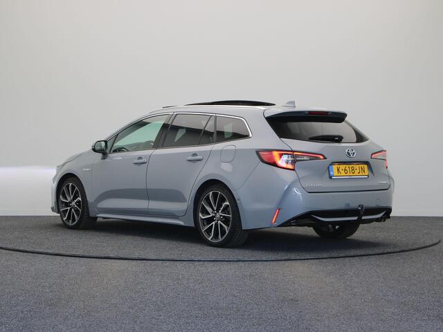 Toyota COROLLA Touring Sports 2.0 Hybrid Premium | JBL Audio | Panorama Dak | Elektrische Achterklep | Trekhaak | Head-Up Display |
