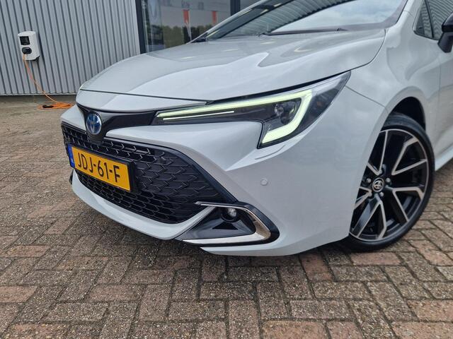 Toyota COROLLA Touring Sports Hybrid 140 Executive