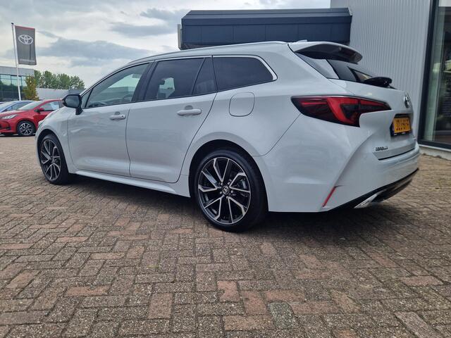 Toyota COROLLA Touring Sports Hybrid 140 Executive