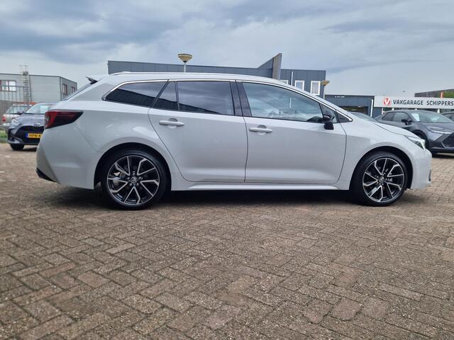 Toyota COROLLA Touring Sports Hybrid 140 Executive
