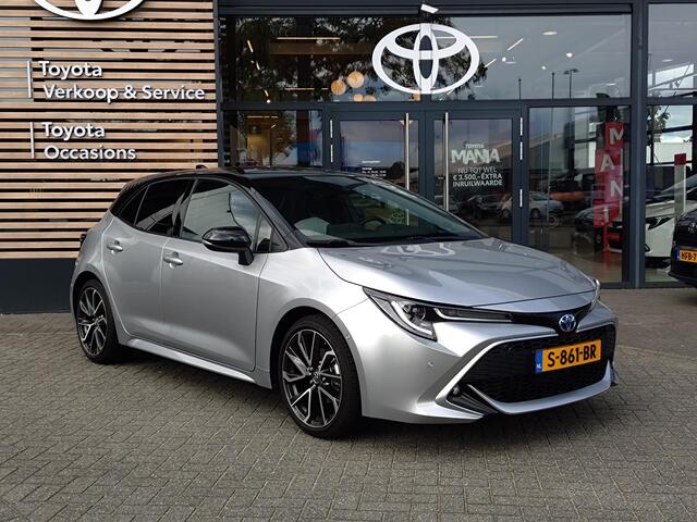 Toyota COROLLA 1.8 Hybrid Executive