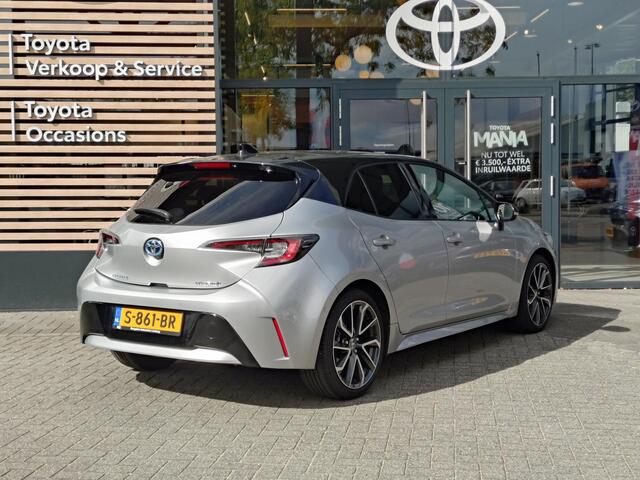 Toyota COROLLA 1.8 Hybrid Executive