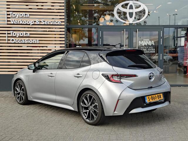 Toyota COROLLA 1.8 Hybrid Executive