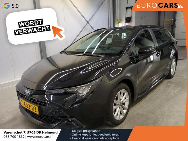 Toyota COROLLA Touring Sports 1.8 Hybrid 90kW Auto. Active Navigatie Apple Carplay/Android Auto Camera Parkeersensoren Adaptive Cruise Control Full Led Climate Control Lichtmetalen velgen