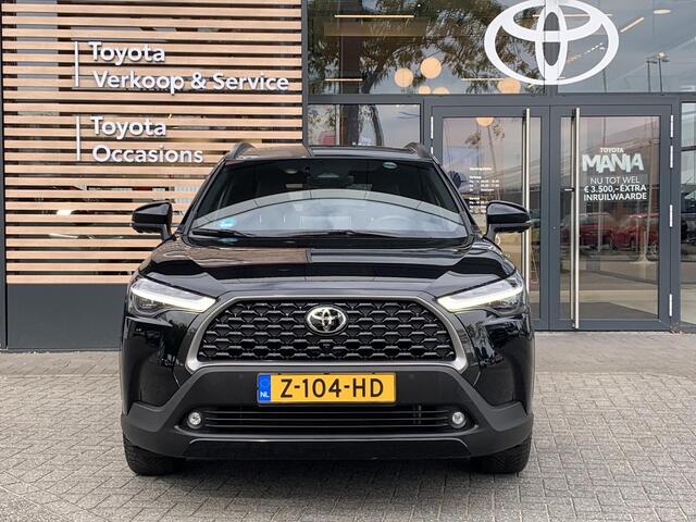 Toyota COROLLA Cross Hybrid 200 Executive