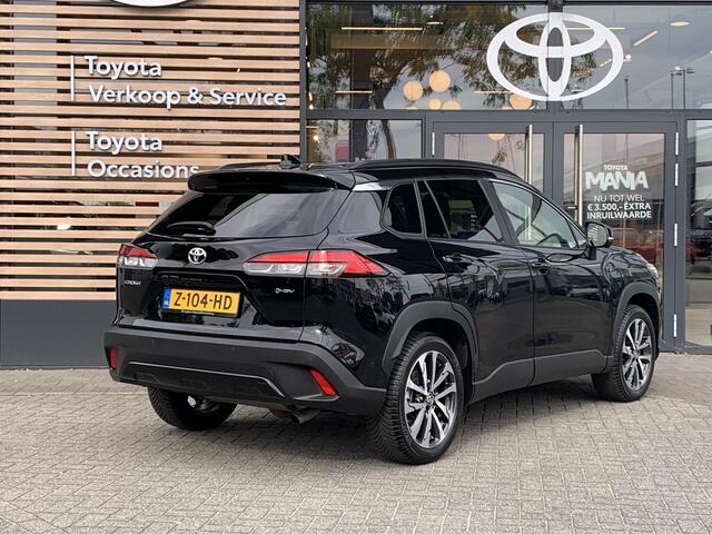 Toyota COROLLA Cross Hybrid 200 Executive